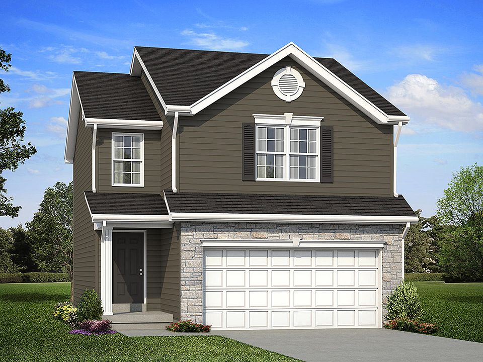 Arlington Plan, Commons at The Timbers, Imperial, MO 63052 | Zillow