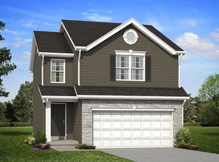 Arlington Plan, Post Farms Meadows, Wentzville, MO 63385