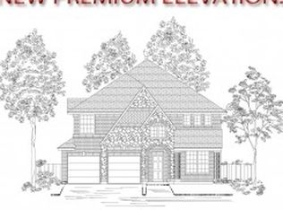 1210 Turkey Trot Dr, Mansfield, TX 76063