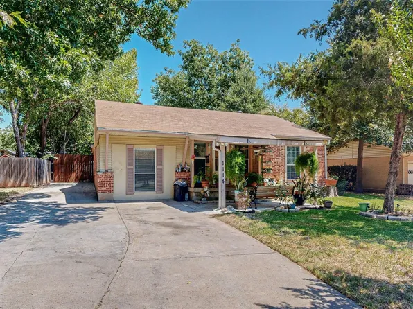 1114 S Britain Rd, Irving, TX 75060