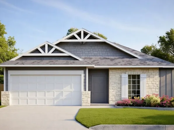 2717 Sitka Dr, Temple, TX 76502