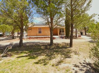 34 Tres Caballos, Mesquite, NM 88048
