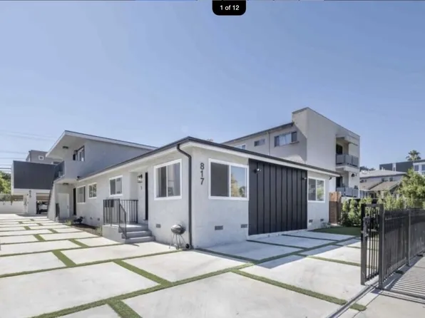 817 N Kingsley Dr, Los Angeles, CA 90029