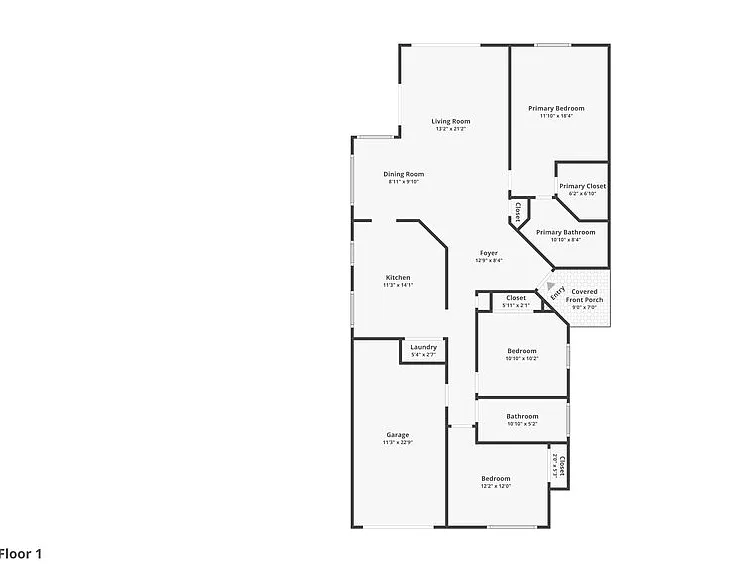 3235 Brewster Dr — Photo 2