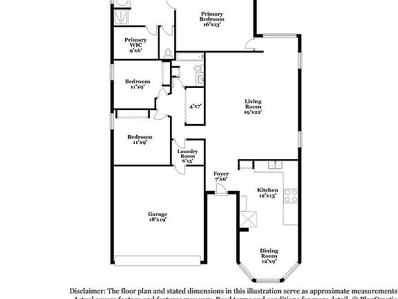 3rd image of 1804R Valley Forge Dr