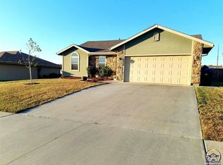 7108 SW 17th Ter, Topeka, KS 66615