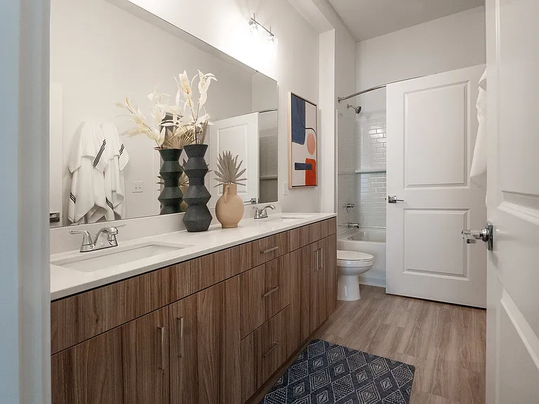 Aspire | Double Vanities