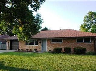 1633 Hillwood Dr, Dayton, OH 45439