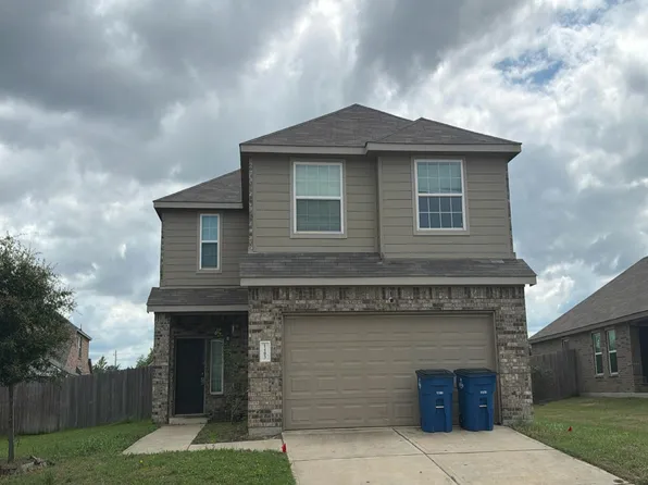 1403 Kinglet Dr, Ennis, TX 75119