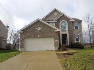 2404 Harmony Dr, Xenia, OH 45385