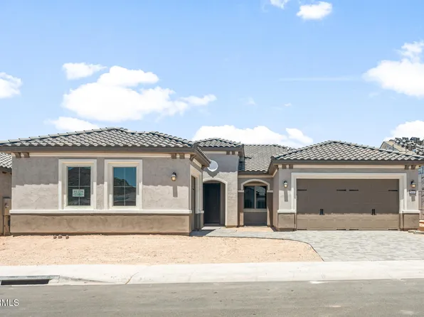 26664 W SIESTA Lane, Buckeye, AZ 85396