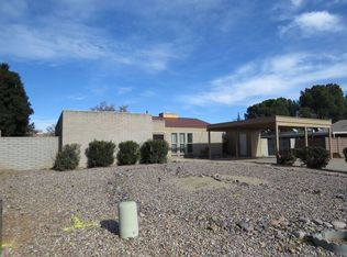 4705 Paseo Las Palmas, Sierra Vista, AZ 85635