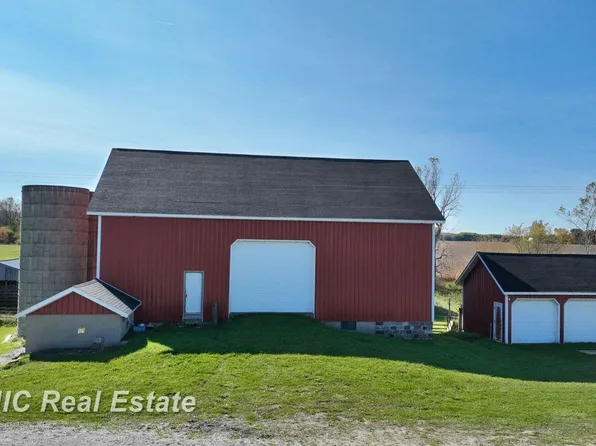 0 W Saginaw Rd, Mayville, MI 48744