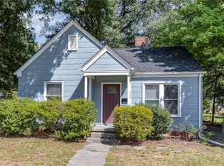 1130 Parish St, Greensboro, NC 27408