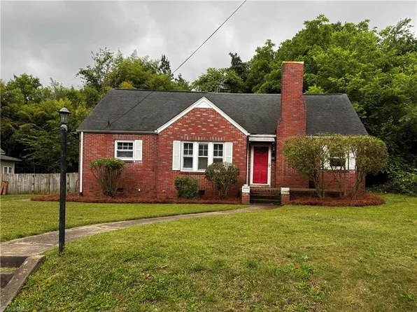 1205 W Northwood St, Greensboro, NC 27408