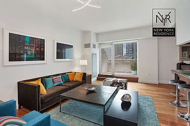 Rented by New York Residence