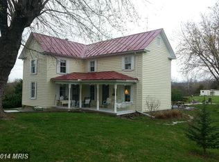 968 Minebank Rd, Middletown, VA 22645