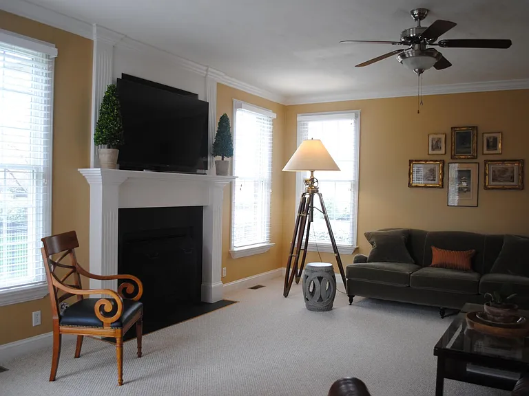 Family Room -first floor