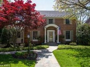 3102 Cummings Ln, Chevy Chase, MD 20815