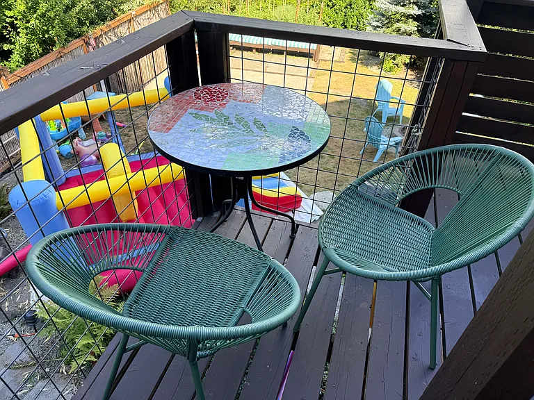 Deck