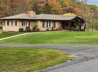 677 Pine Ridge Rd, Bedford, PA 15522