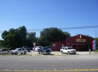 805 N Rice St, Hamilton, TX 76531