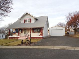 206 Margin St, Endicott, WA 99125