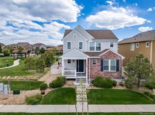 21682 E Stroll Ave, Parker, CO 80138