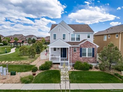21682 E Stroll Avenue, Parker, CO, 80138