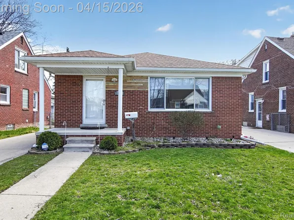 7693 Larme Ave, Allen Park, MI 48101