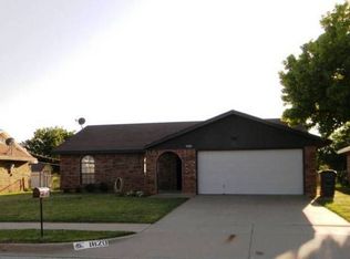 1820 Adrian Ave, Wichita Falls, TX 76306