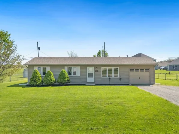 3711 Fritcha Ave, Fort Wayne, IN 46806