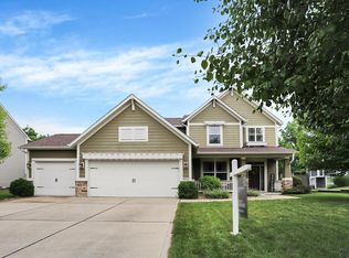 8604 Old Springfield Ln, Indianapolis, IN 46239