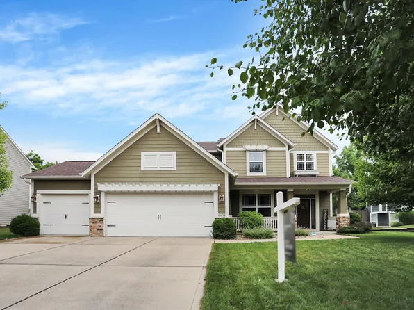 8604 Old Springfield Ln, Indianapolis, IN 46239