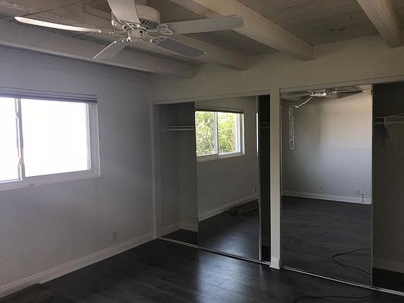 Master Bedroom has some ocean view, dual closets