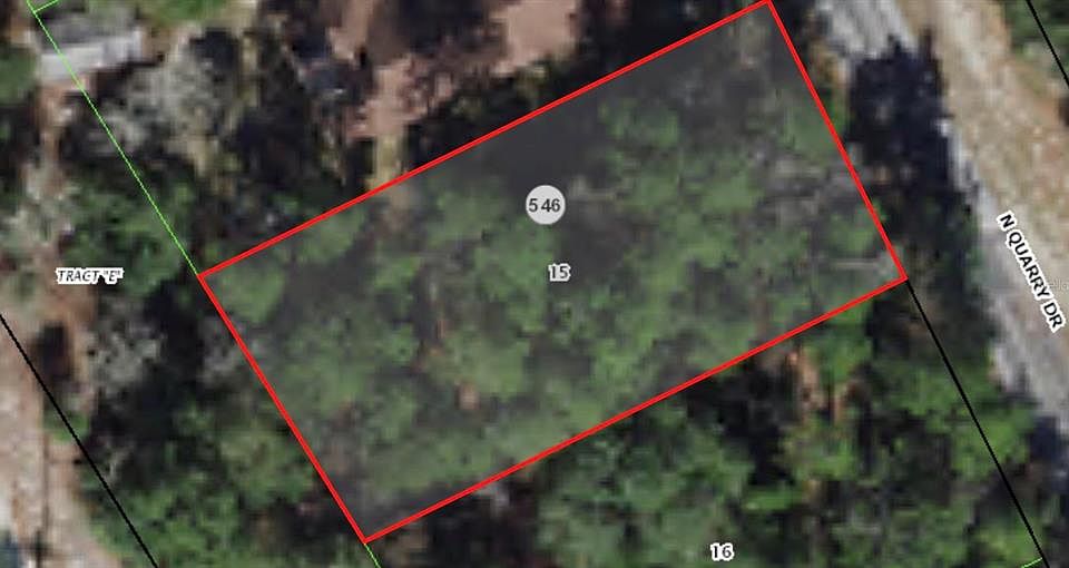 1st image of 9628 N QUARRY DRIVE LOT 15