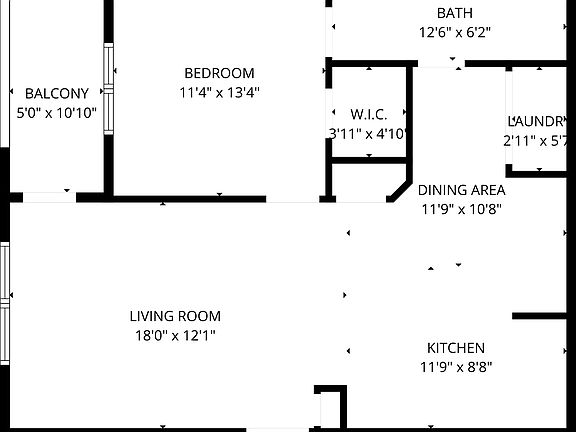 3rd image of 9000 Las Vegas Blvd S Unit 1203