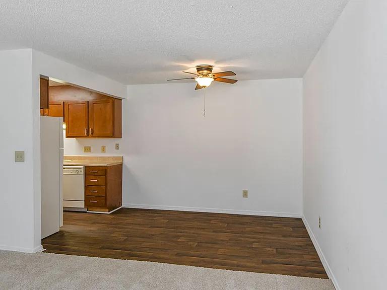 Dining Area just off the kitchen