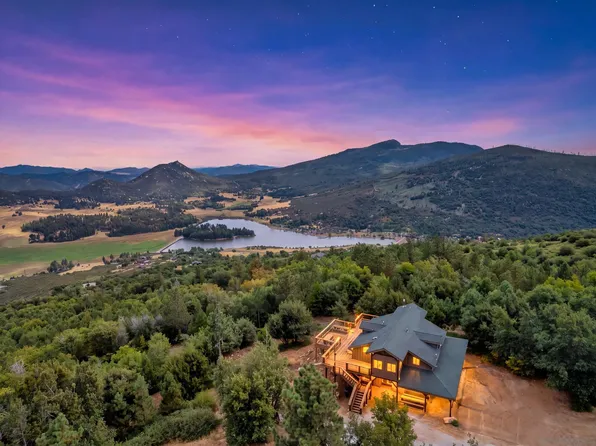 16361 Cuyamaca Forest Rd, Julian, CA 92036