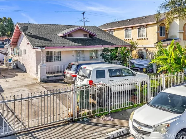 1734 E 70th St, Los Angeles, CA 90001