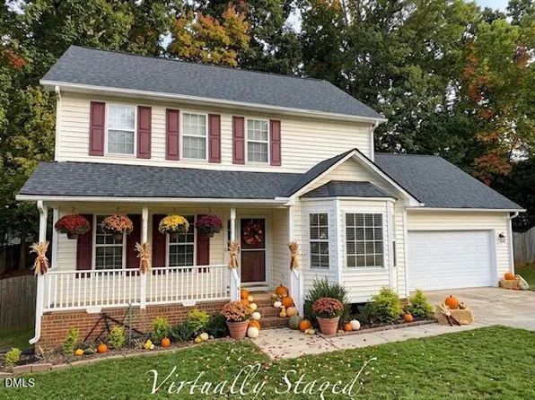 612 Morton Farm Rd, Holly Springs, NC 27540
