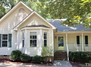 110 Beaver Ridge Dr, Youngsville, NC 27596