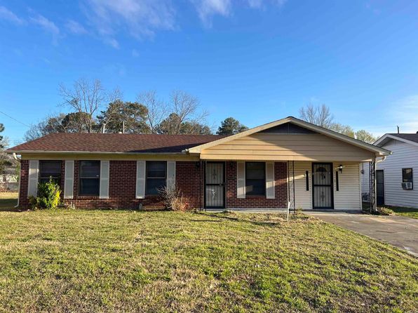 7 Bonnie Park Dr, Pine Bluff, AR 71601