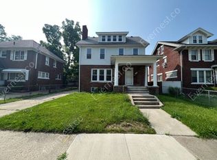 163 Tuxedo St, Highland Park, MI 48203