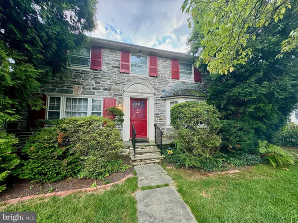 1350 Overbrook Rd, Wynnewood, PA 19096