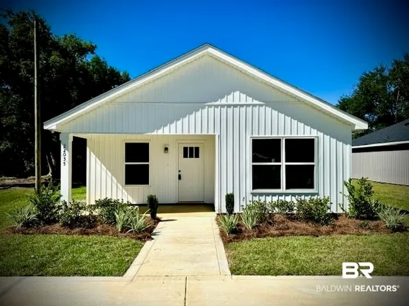 22035 7th St, Silverhill, AL 36576
