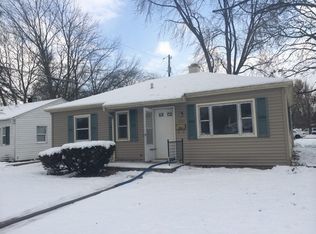 1502 Elmrow Dr, Fort Wayne, IN 46806