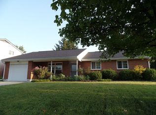 1075 Wollenhaupt Dr, Vandalia, OH 45377