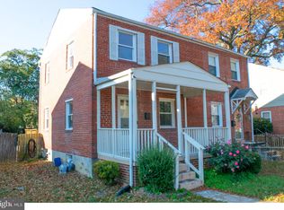 2211 Arlington Ter, Alexandria, VA 22303