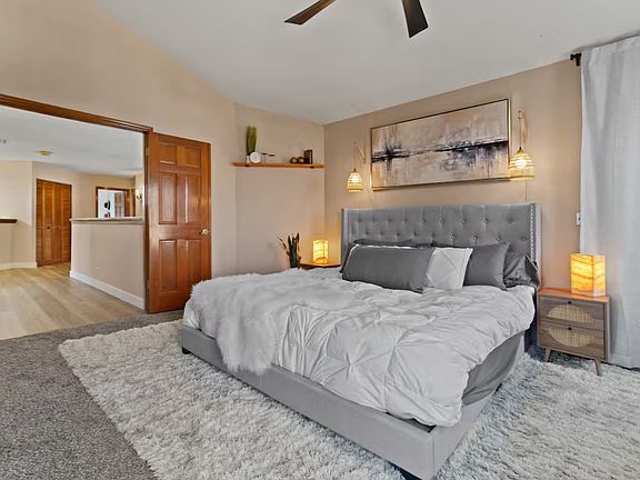 Scottsdale 5 Bedroom house for rent Master Bedroom